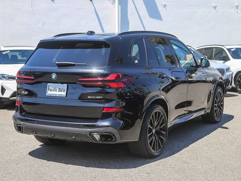 Certified 2024 BMW X5 sDrive40i w/ M Sport Package RWD image 6