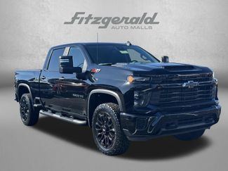 Used 2025 Chevrolet Silverado 2500 Custom w/ Custom Convenience Package AWD/4WD 360° Tour