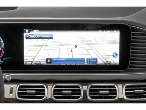 New 2025 Mercedes-Benz GLS 63 AMG 4MATIC image 13