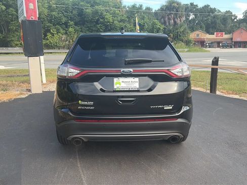 Used 2018 Ford Edge Titanium w/ Equipment Group 301A FWD image 6