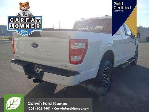 Used 2023 Ford F150 XL w/ STX Appearance Package image 3