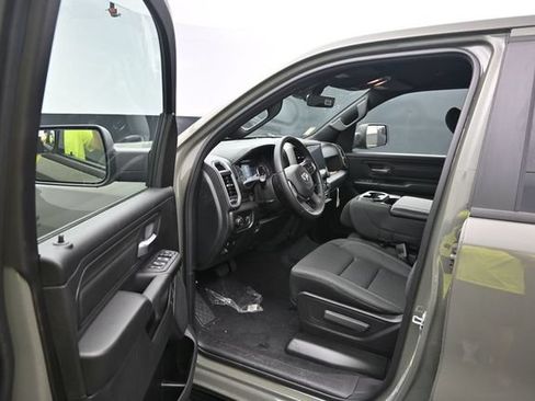 New 2026 RAM 1500 Warlock AWD/4WD image 12