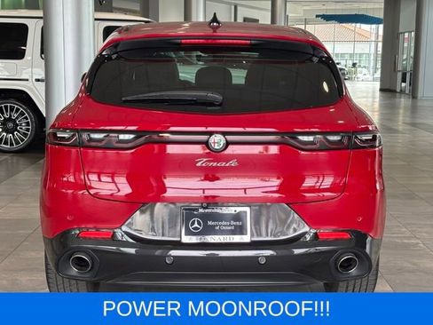 Used 2024 Alfa Romeo Tonale Veloce AWD/4WD image 5