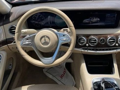 Used 2018 Mercedes-Benz S 450 Sedan w/ AMG Line Exterior image 20