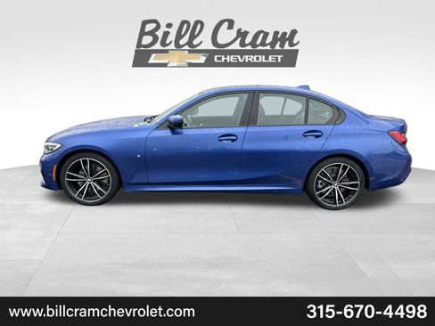 Used 2019 BMW 330i xDrive Sedan w/ M Sport Package image 40