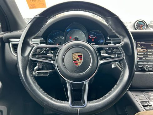 Used 2016 Porsche Macan S AWD/4WD image 22