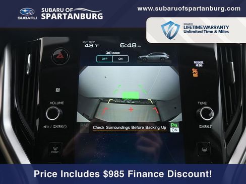Used 2023 Subaru Outback Limited image 11