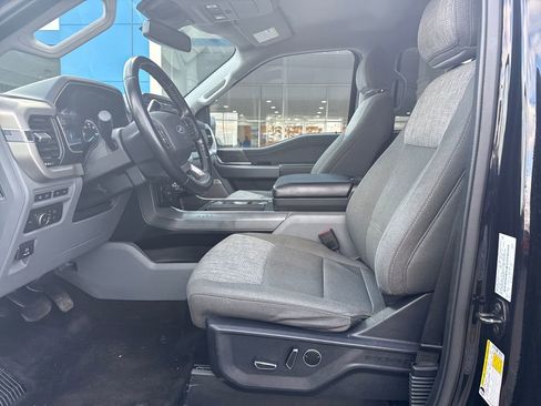 Used 2021 Ford F150 XLT w/ Equipment Group 302A High image 10