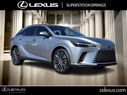New 2026 Lexus RX 350 Premium Plus