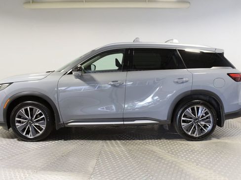 Used 2026 INFINITI QX60 Luxe w/ Family Package AWD/4WD image 4