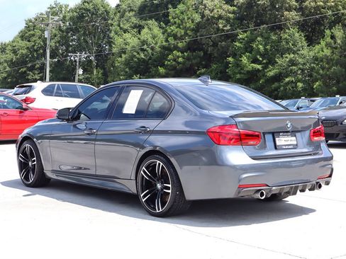 Used 2018 BMW 340i Sedan RWD image 5