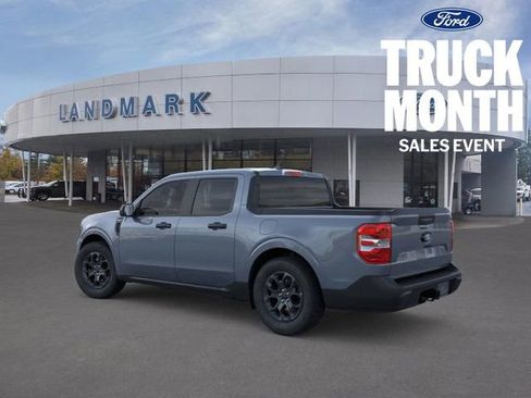 New 2026 Ford Maverick XLT image 4