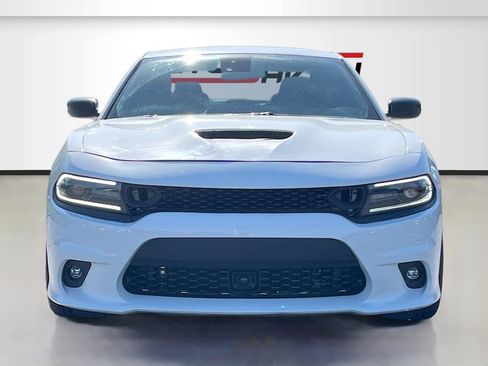 Used 2023 Dodge Charger Scat Pack w/ Navigation & Travel Group RWD image 2