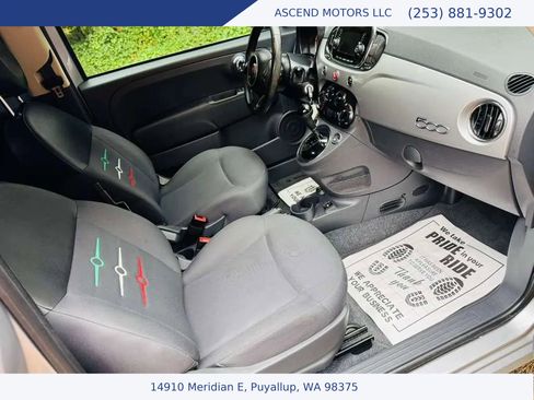 Used 2016 FIAT 500 Pop image 11