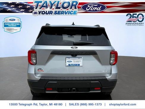 Certified 2023 Ford Explorer Timberline AWD/4WD image 5