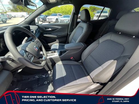 New 2026 Buick Envista Preferred w/ Convenience I Package FWD image 9