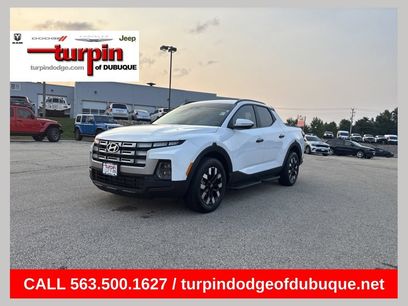 Used 2025 Hyundai Santa Cruz SEL