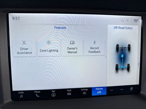 New 2025 Ford Bronco Outer Banks image 28