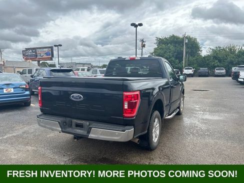 Used 2023 Ford F150 XLT w/ Equipment Group 301A Mid RWD image 3