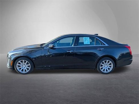 Used 2015 Cadillac CTS Luxury image 2