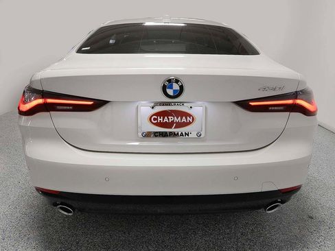 Used 2026 BMW 430i Coupe w/ Parking Assistance Package image 4