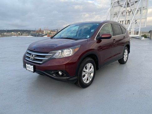 Used 2014 Honda CR-V EX-L image 4