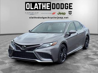 Used 2024 Toyota Camry XSE FWD video 1
