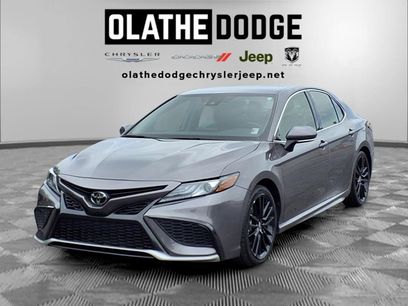 Used 2024 Toyota Camry XSE