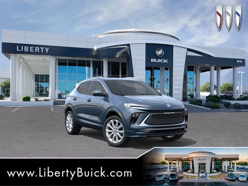 New 2026 Buick Encore GX Avenir w/ Avenir Technology Package AWD/4WD image 1