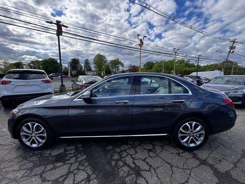 Used 2016 Mercedes-Benz C 300 4MATIC Sedan image 8