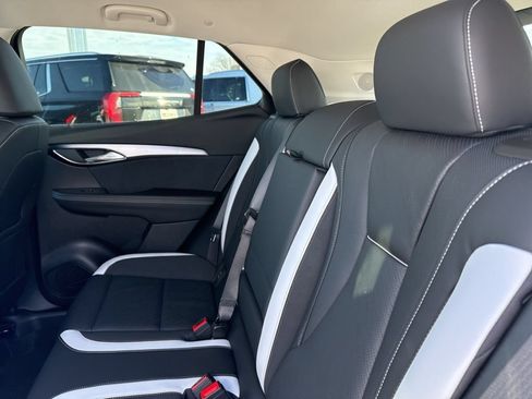 New 2026 Buick Envision Sport Touring AWD/4WD image 35