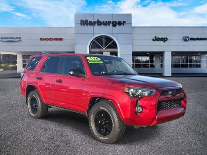 Used 2016 Toyota 4Runner SR5 Premium
