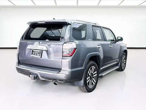 Used 2019 Toyota 4Runner Limited w/ Wilderness Package RWD image 4