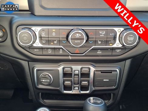 Used 2021 Jeep Wrangler Unlimited Sport image 20