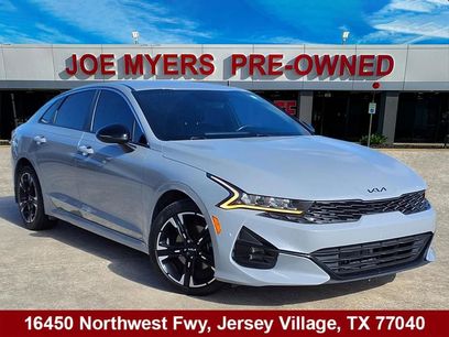 Certified 2023 Kia K5 GT-Line