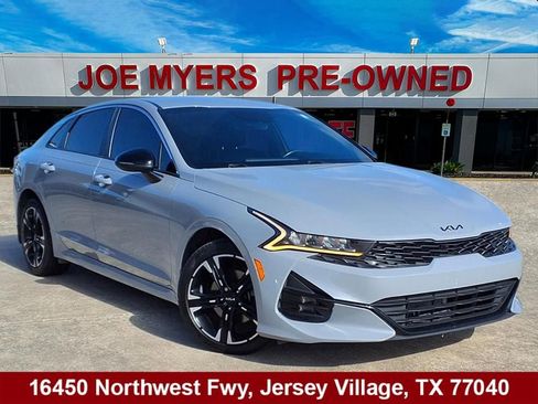 Certified 2023 Kia K5 GT-Line image 1