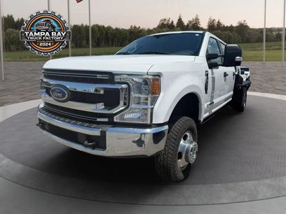 Used 2022 Ford F350 XL w/ Power Equipment Group