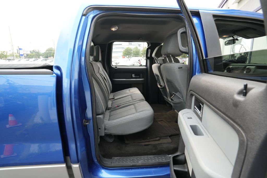 Used 2013 Ford F150 XLT w/ Luxury Equipment Group AWD/4WD image 29