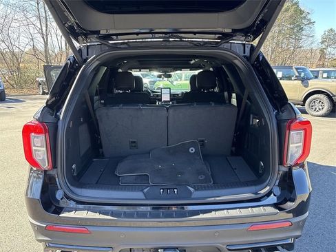 Certified 2023 Ford Explorer ST w/ Equipment Group 401A image 25