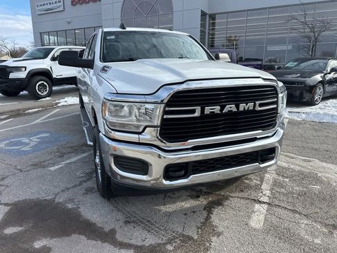 Used 2021 RAM 2500 Big Horn AWD/4WD image 8