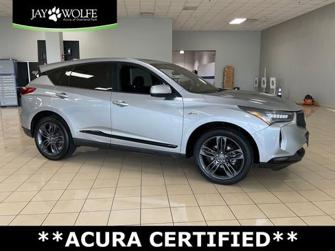 Certified 2022 Acura RDX A-Spec AWD/4WD image 1