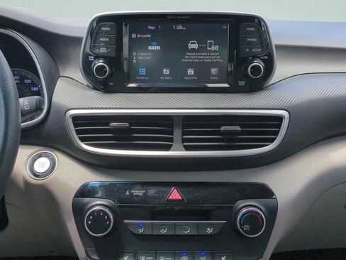 Certified 2021 Hyundai Tucson Value w/ Cargo Package FWD image 14