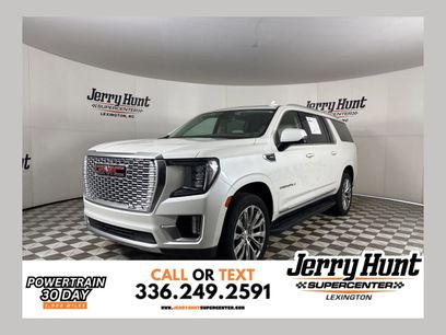 Used 2021 GMC Yukon XL Denali