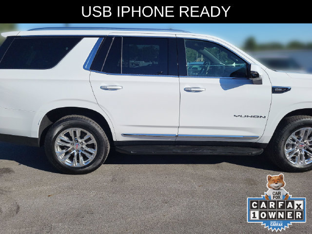 Used 2022 GMC Yukon SLT w/ SLT Luxury Package AWD/4WD image 6