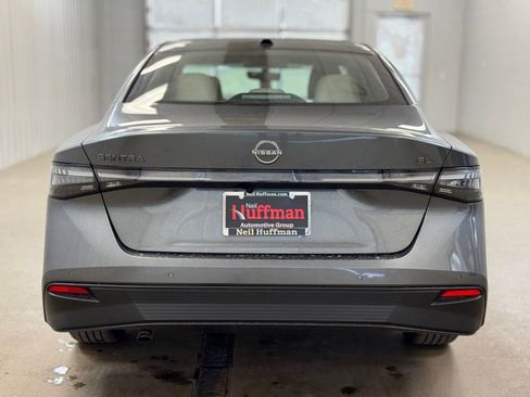 New 2026 Nissan Sentra SL w/ Floor Mat Package FWD image 6