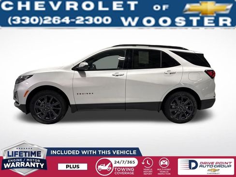 Used 2022 Chevrolet Equinox RS image 2