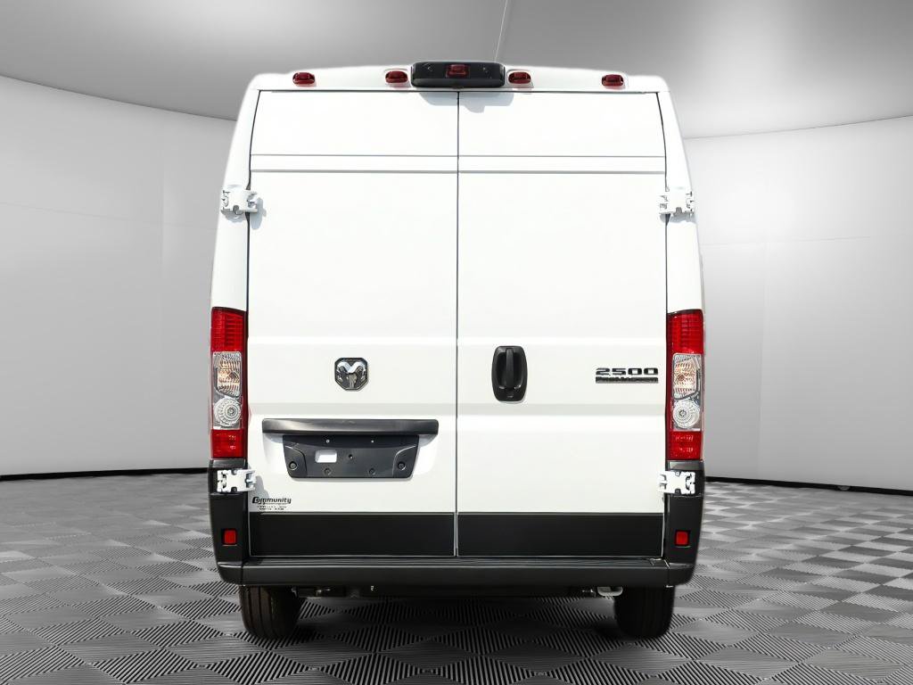New 2026 RAM ProMaster 2500 w/ Convenience Group FWD image 6