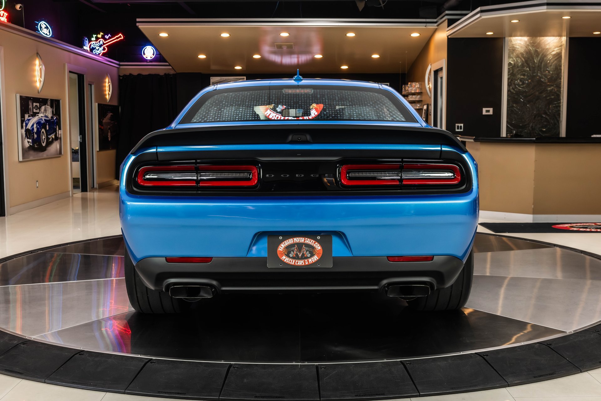 Used 2023 Dodge Challenger SRT Hellcat Redeye RWD image 15