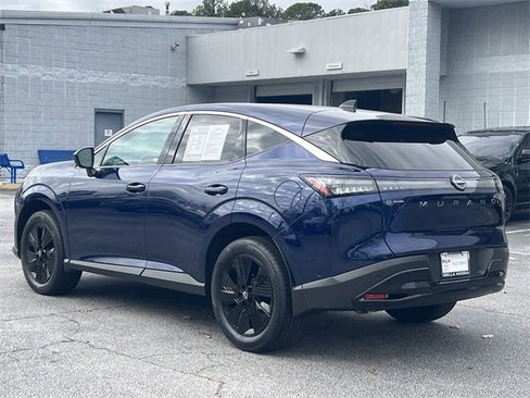 Certified 2025 Nissan Murano SV image 22