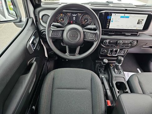 New 2026 Jeep Wrangler Sport image 7